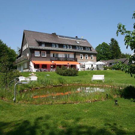 Hotel Gasthaus Troester Schmallenberg Dış mekan fotoğraf
