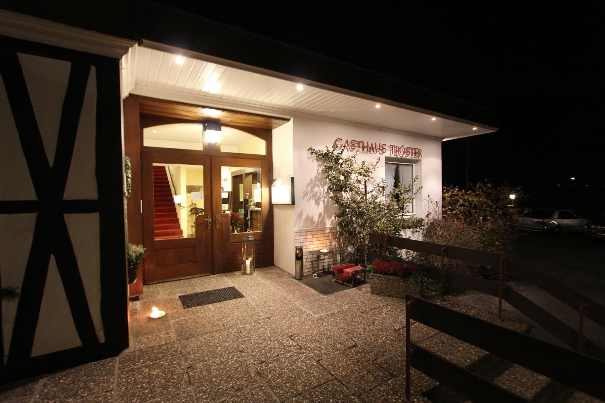 Hotel Gasthaus Troester Schmallenberg Dış mekan fotoğraf