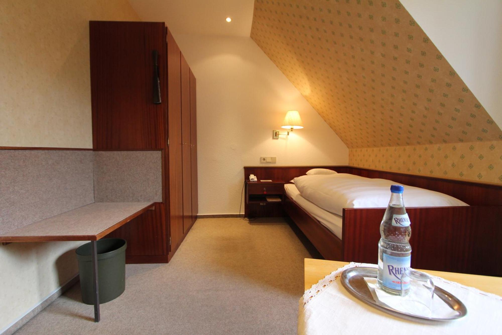 Hotel Gasthaus Troester Schmallenberg Dış mekan fotoğraf