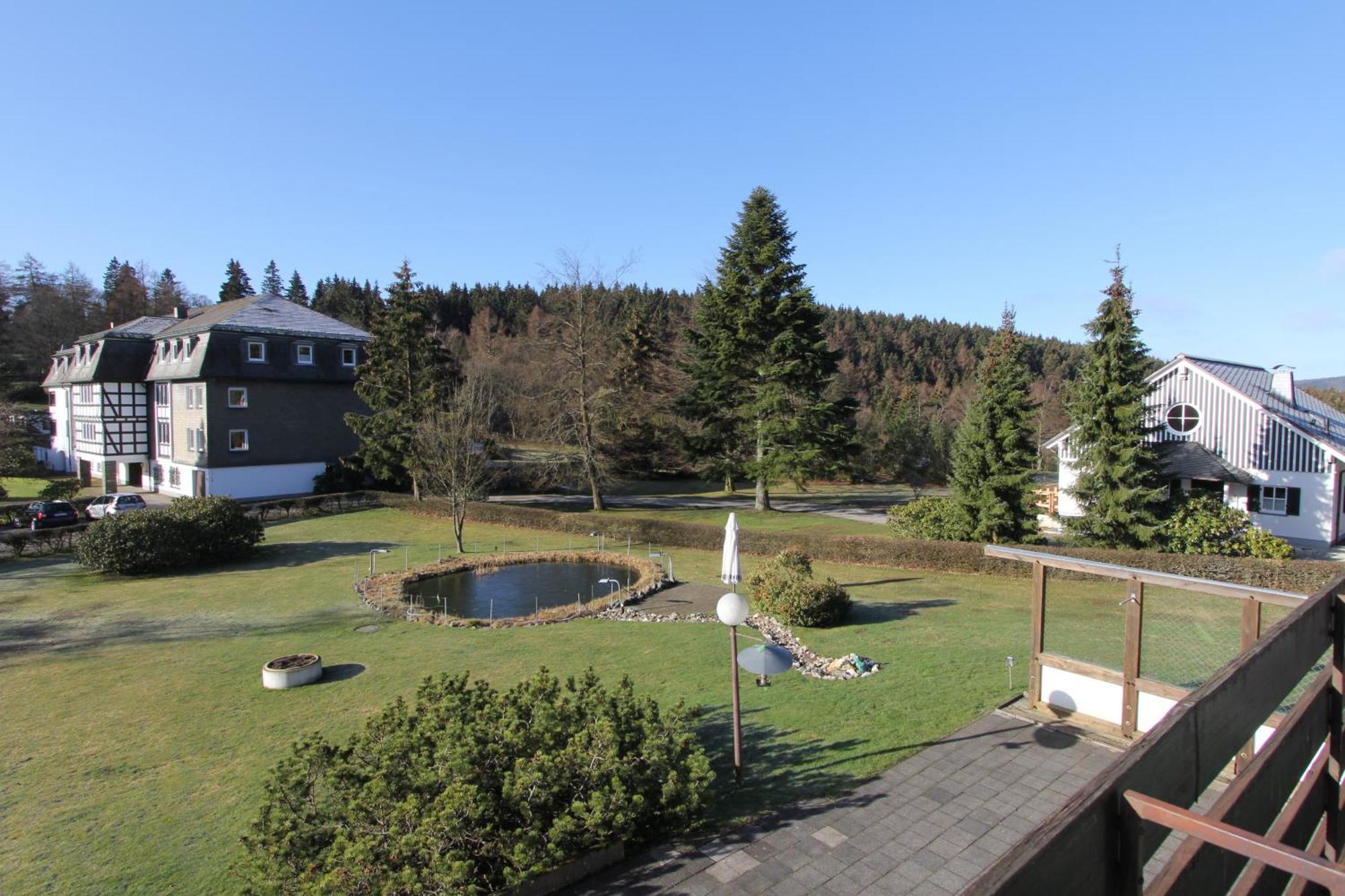 Hotel Gasthaus Troester Schmallenberg Dış mekan fotoğraf