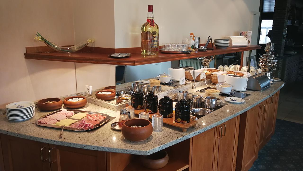 Hotel Gasthaus Troester Schmallenberg Dış mekan fotoğraf